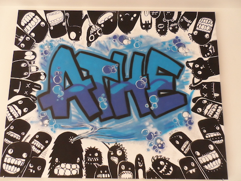 Athe-Kunst E-Bau
