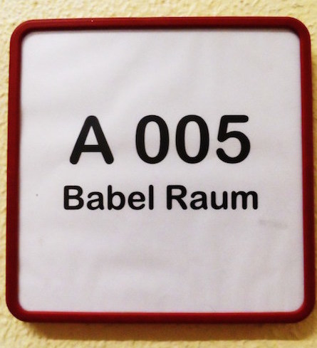 Babel für unsere Fremdsprachen