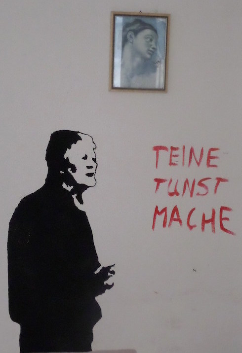 Kohlmann-Gedächtnis-Kunst