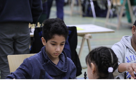 Naim Wermes Klasse 6m und mit Athe 3 auf Platz 3 Naim Wermes Klasse 6m und mit Athe 3 auf Platz 3